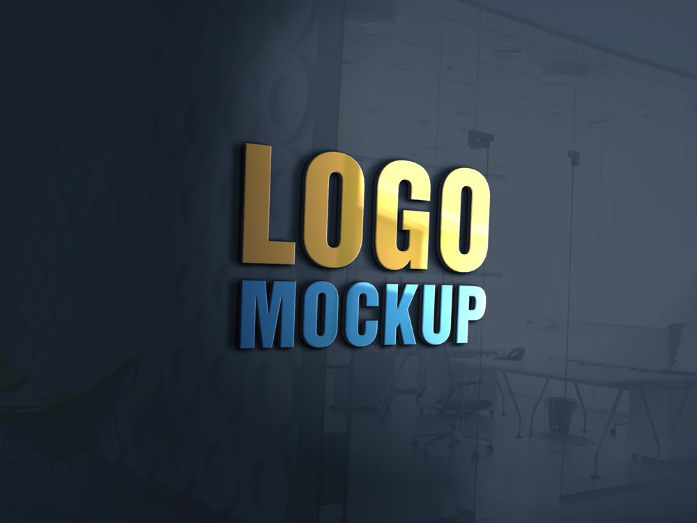 Download Free 5555+ 3D Logo Mockup Generator Online Yellowimages ...