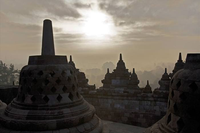 Borobudur