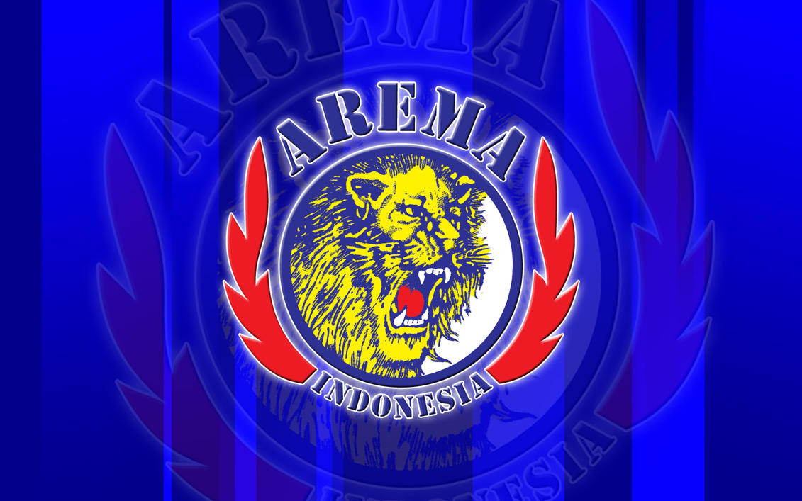 Gambar Wallpaper Singa Arema Gudang Wallpaper