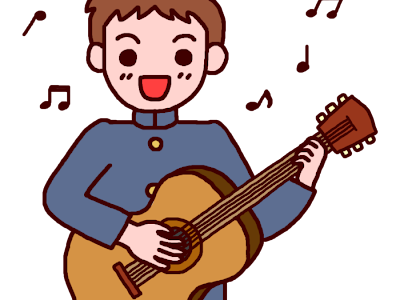 すべての動物の画像 楽器 演奏 イラスト 無料