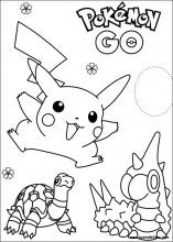 Scopri ricette, idee per la casa, consigli di stile e altre idee da provare. Ausmalbilder Von Pokemon Zum Drucken