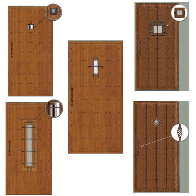 Precio puertas de aluminio para exterior