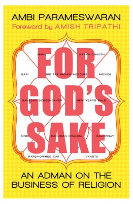 Buy For Gods Sake : An Adman on the Business of Religion: Book