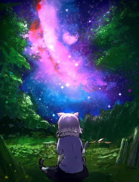 病み ひとり ぼっ ち イラスト 綺麗