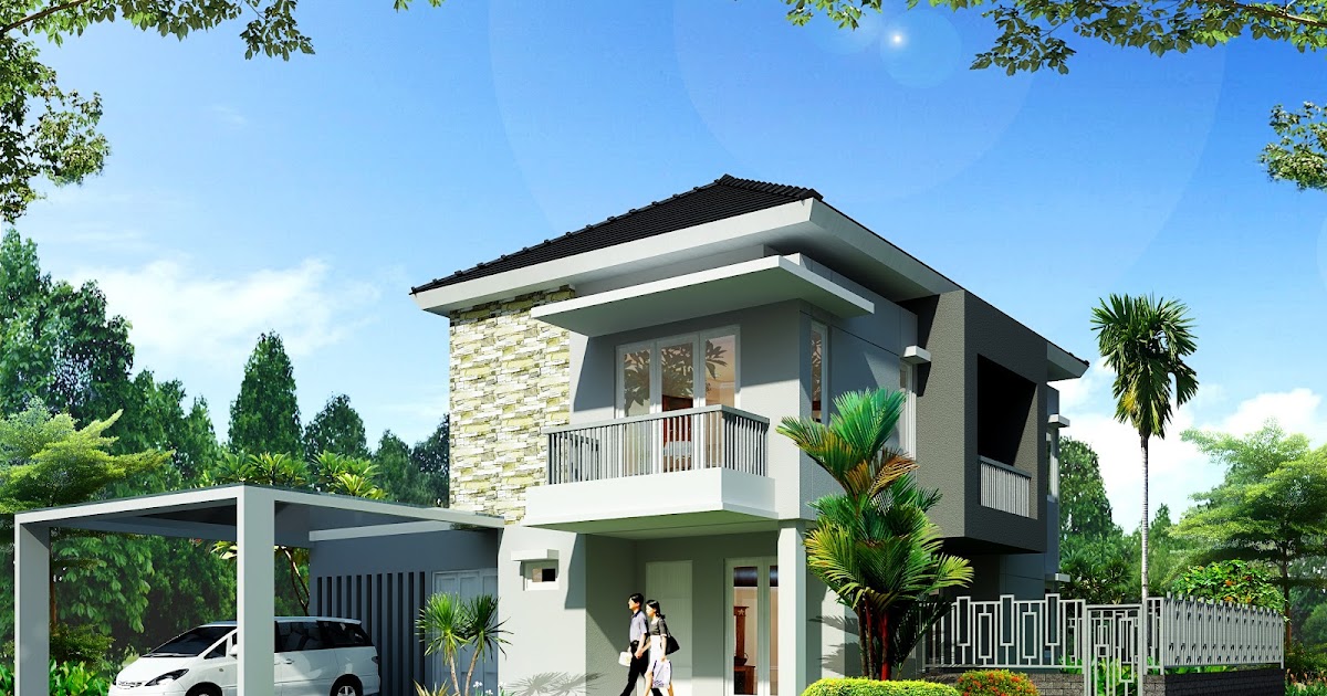 Gambar Aplikasi Desain Rumah Kayu - Gontoh