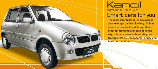 Perodua Kancil 850 Fuel Consumption - Residence p