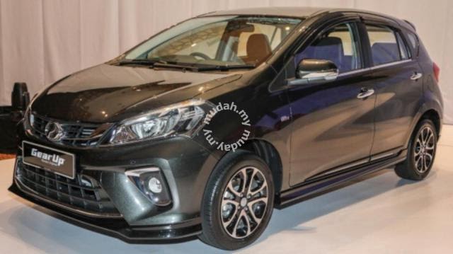 Perodua Myvi Offer 2019 - Surya Sense