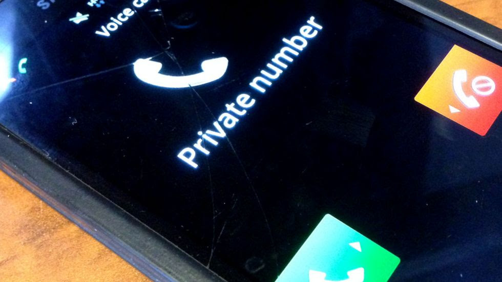 Dengan demikian setiap nomor handphone yang menghubungi anda akan muncul nomornya. Cara Membongkar Siapa Private Number Yang Meneror Kita Apple Technos