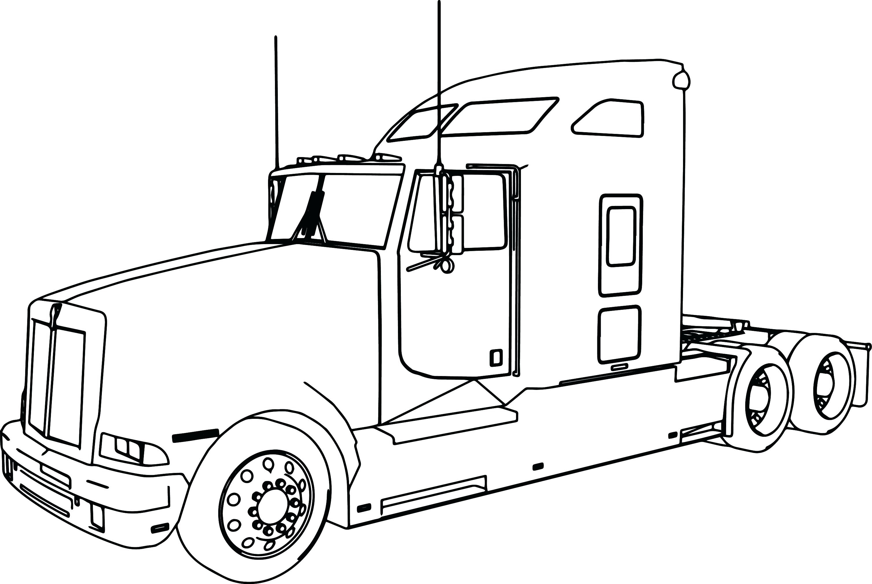 From wikimedia commons, the free media repository. Trailer Drawing At Getdrawings Free Download