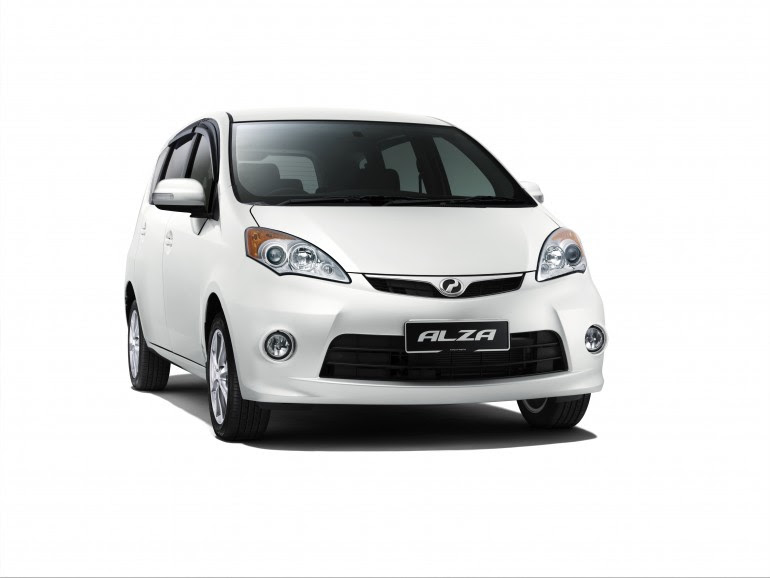 Perodua Viva Ezi - Baturan p