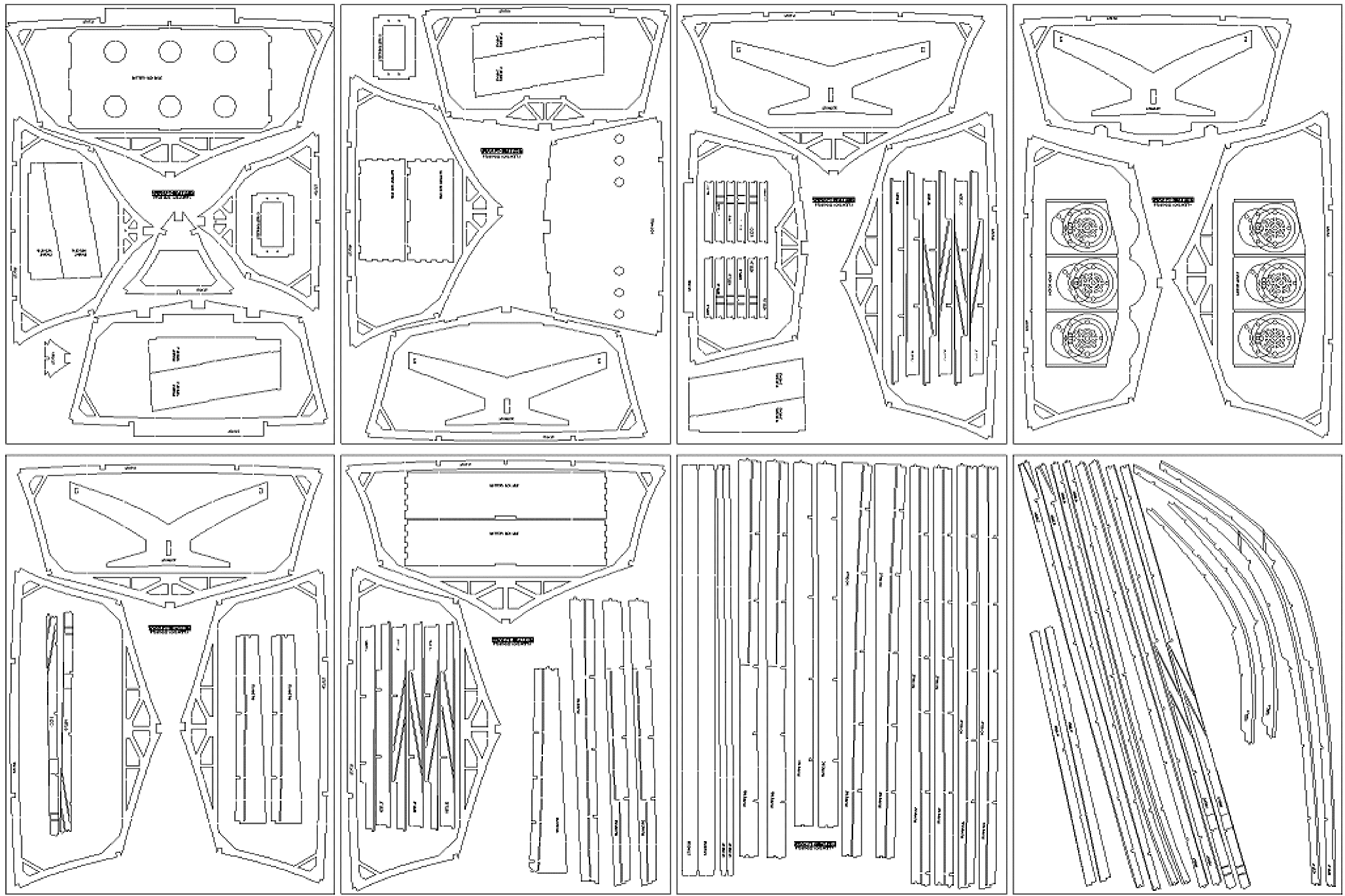 wooden boat: how to get elco pt boat plans