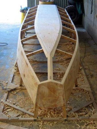 Cool Sculling skiff boat plans | Velera