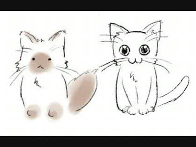 [新しいコレクション] 描き方 簡単 猫 ねこ イラスト 232168