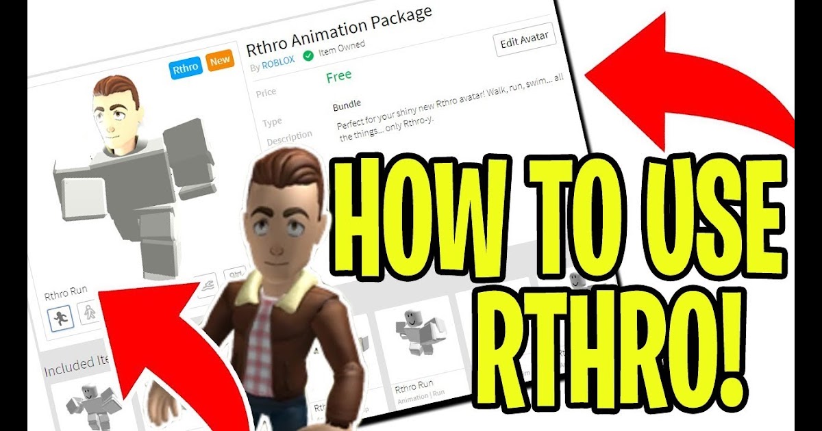 Fun And Game How To Use Rthro In Roblox Anthro How To Install - roblox anthro skeleton package