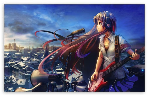 30 Anime Hd Wallpaper 4k