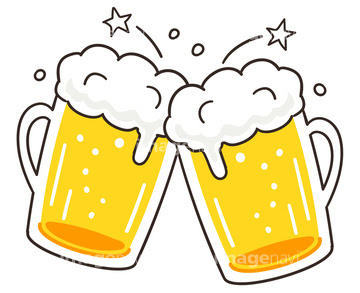 これまでで最高のビール イラスト おしゃれ 無料 ただのディズニー画像