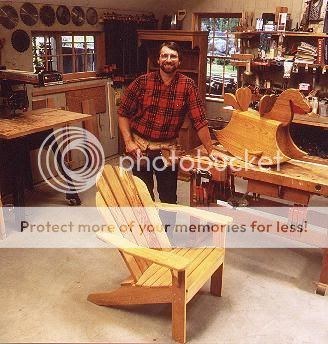 New Yankee Workshop Adirondack Chair Plans Adirondack Chair