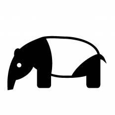 ベストセレクション 獏 イラスト トップ新しい画像