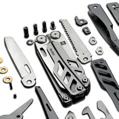 XIAOMI HUOHOU 15 Functions Folding Knife 