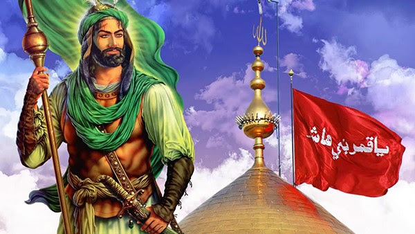 Konunun zaman, mekan ve kısa artık halife, resmi ünvanı bakımından olmasa bile, fiilen bir melik, daha doğrusu yunanlıların tiran. Her Yer Kerbela Her Gun Asura