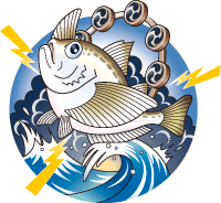 100 魚 跳ねる イラスト 写真素材 フォトライブラリー