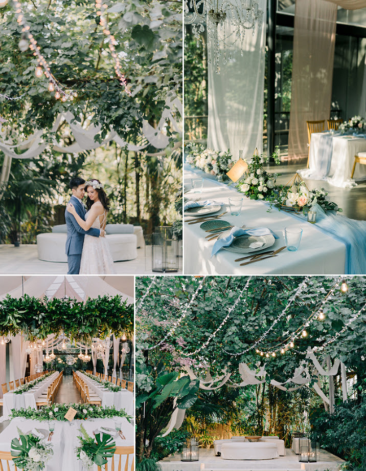 Wedding attire if you are a bride, rock a beautiful and unusual wedding dress embracing your theme and location. Enchanted Garden Wedding Theme Off 78 Buy