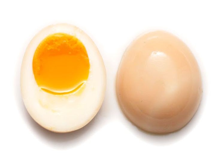 Nitamago Egg / Nitamago Eggs Soaked With Há»™i An Sake ...