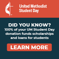 United Methodist Student Day