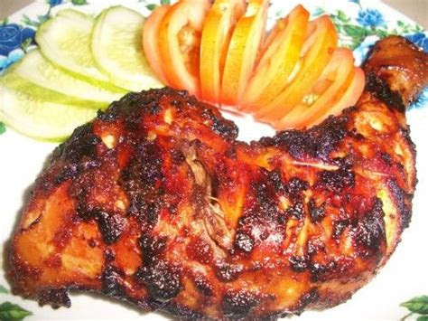 Resepi Ayam Tandori Bakar