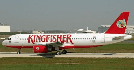 The Kingfisher Airlines