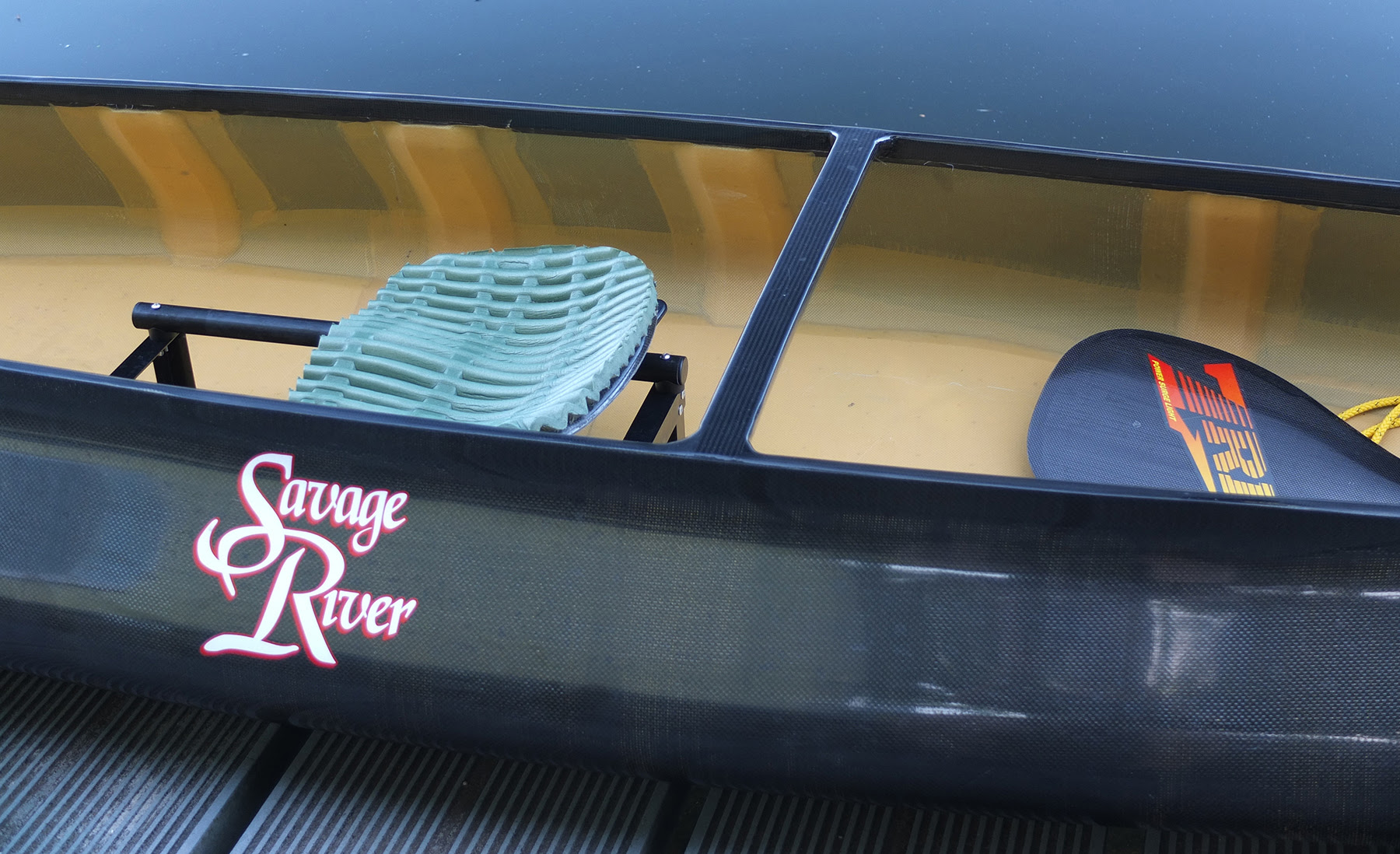 Know our boat: Chapter Grb canoe newman design