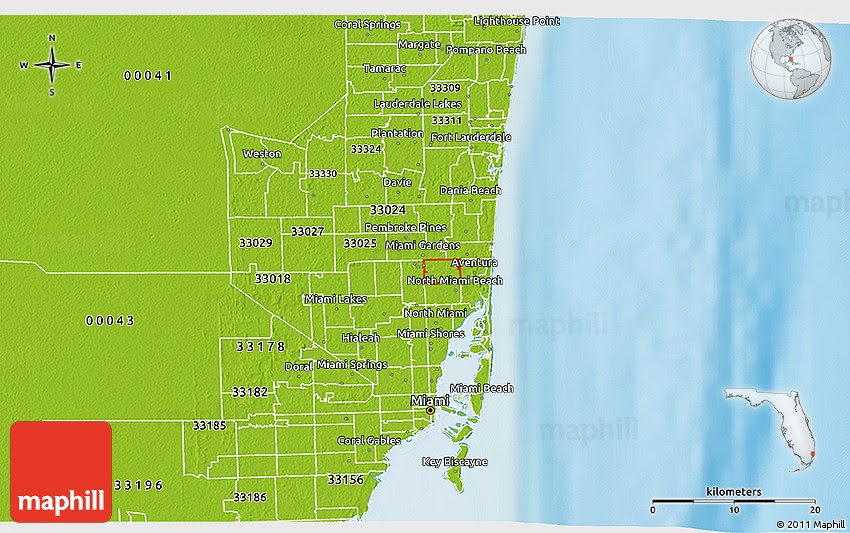 Miami-Zip-Codes-Map