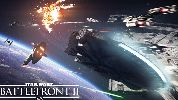 STAR WARS™ BATTLEFRONT™II EA™