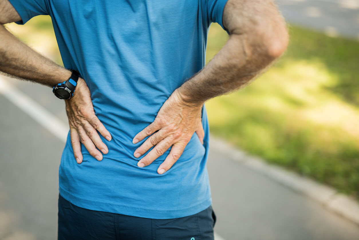 Some patients may describe their pain as a dull ache, whereas others experience something more with lower back pain, no matter what kind of pain it is, it generally involves the psoas muscle in some form or fashion. Why Does My Lower Back Hurt When I Stand Too Long Li Spine