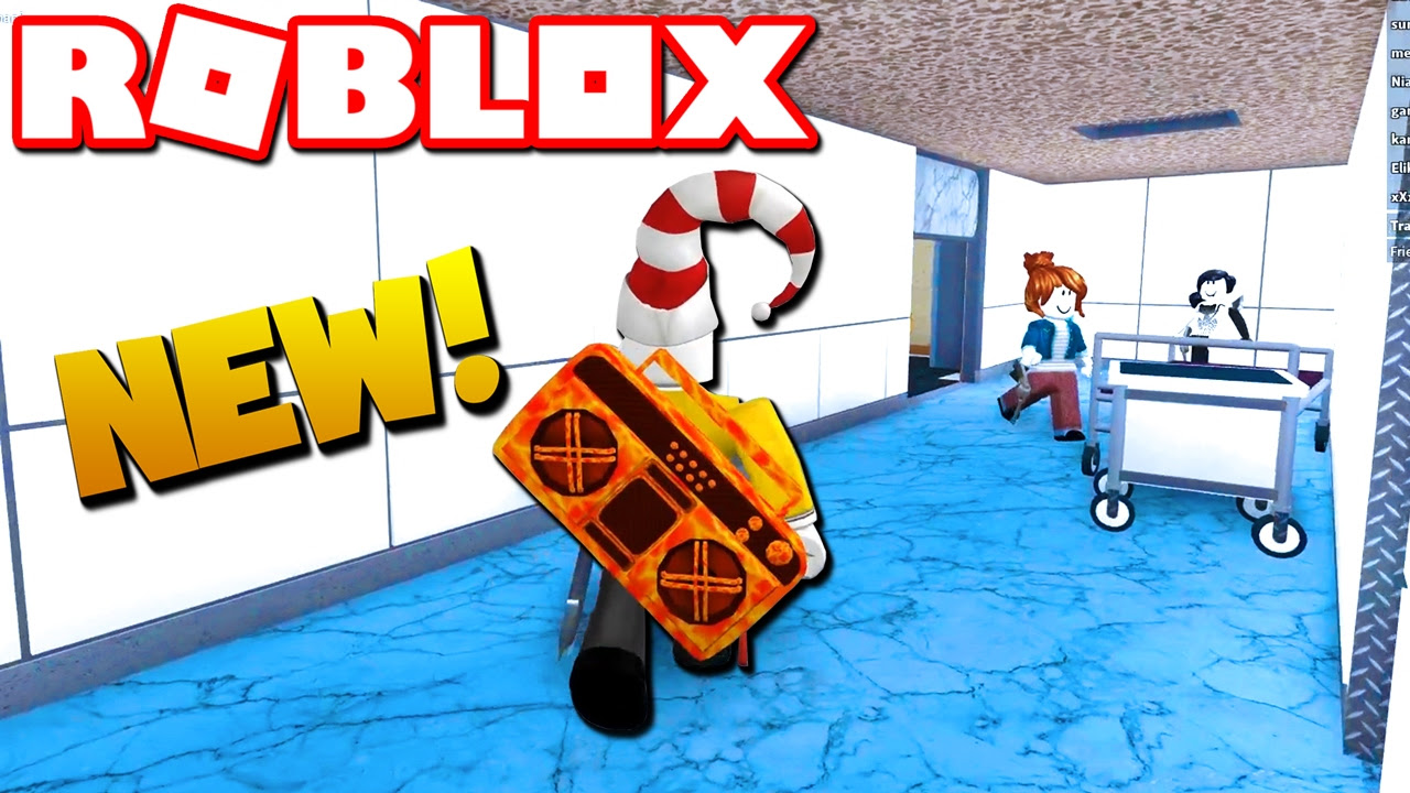 1 Murderer Roblox Murder Mystery 2 #U0441#U043c#U043e# ...