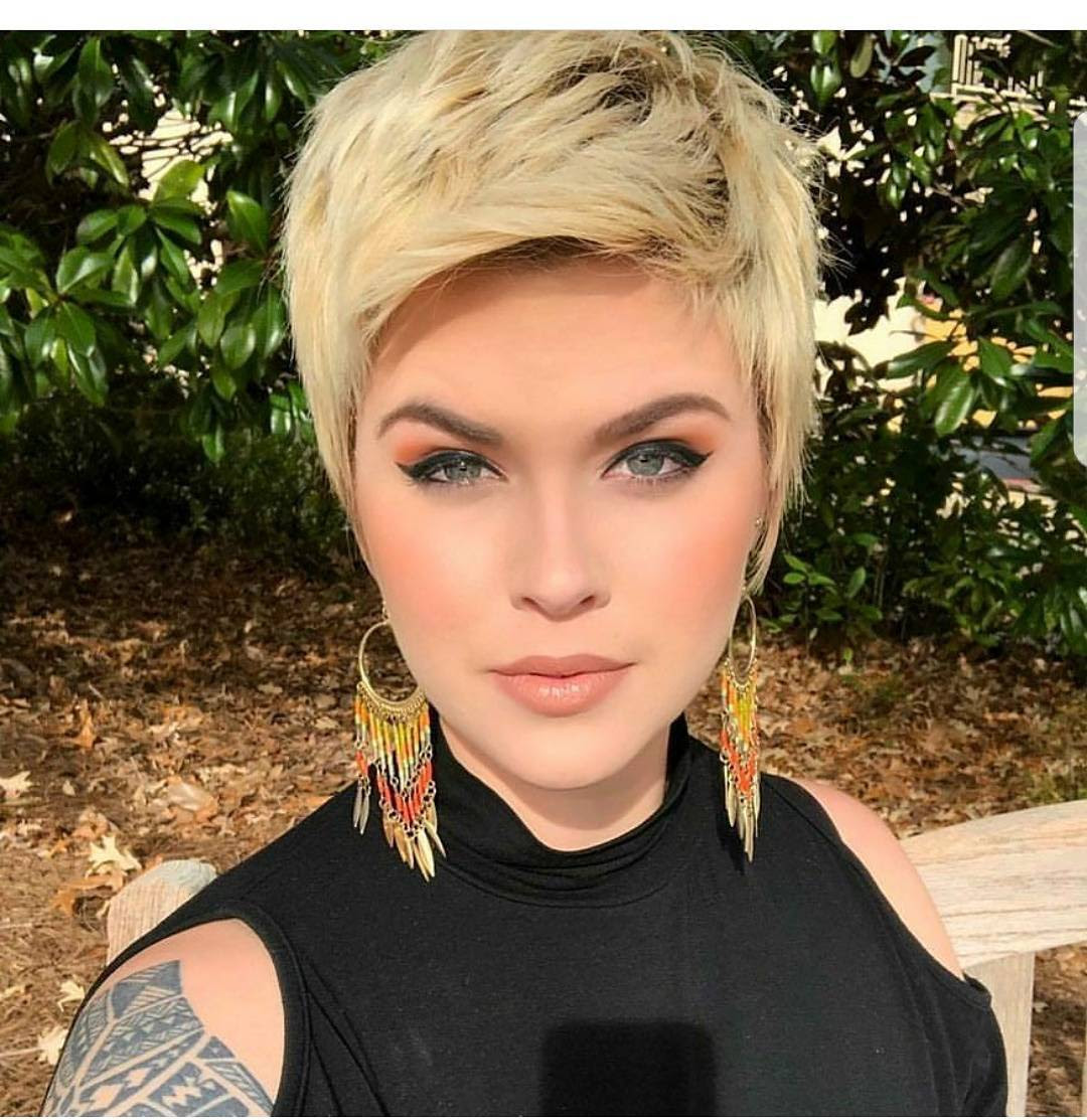 Quiff Hairstyle How To Female - Kuora s