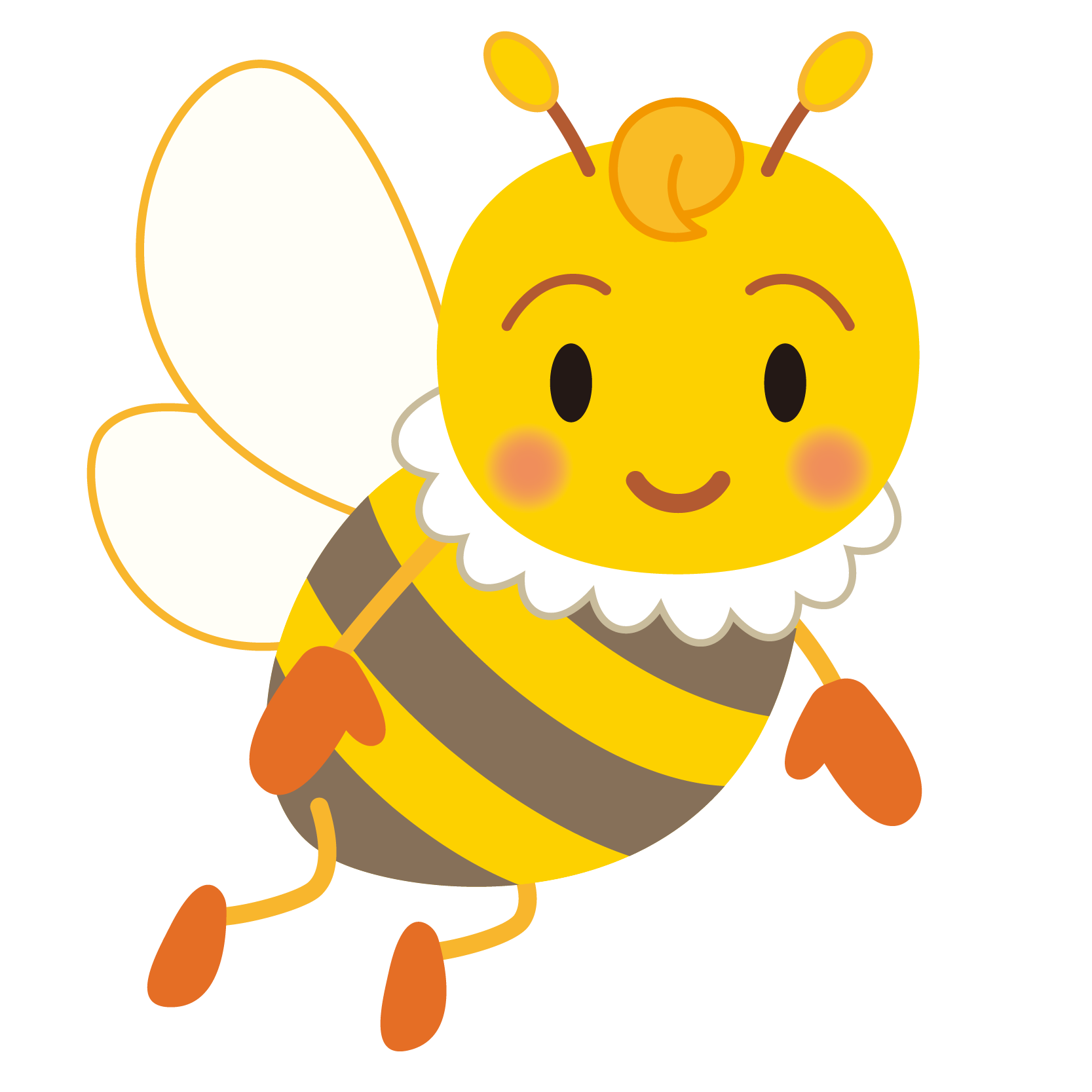 ロイヤリティフリー蜂 イラスト フリー 最高の動物画像