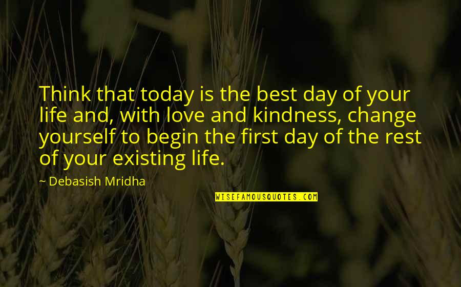 All of the images on this page were created with quotefancy studio. First Day Of Your Life Quotes Top 61 Famous Quotes About First Day Of Your Life