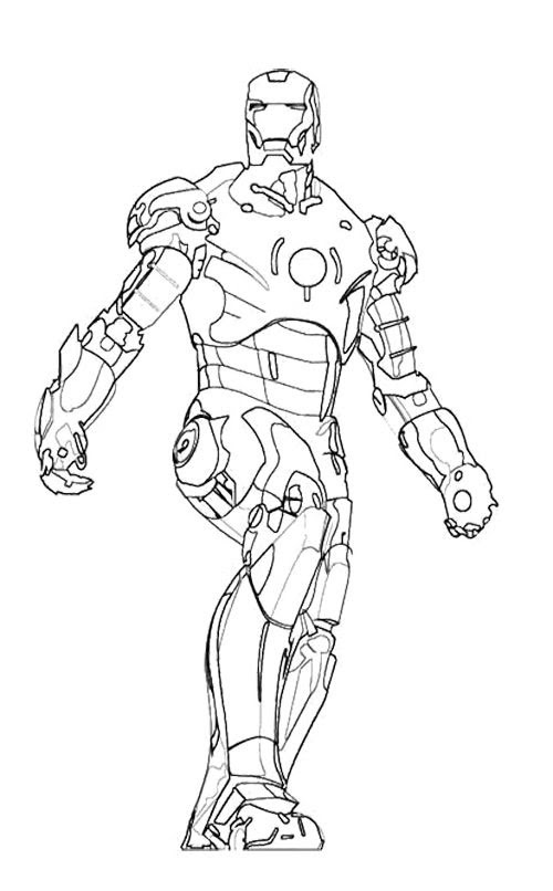 With their high action heroism, personable characters and insane story arcs, the. Hulkbuster Drawing At Getdrawings Free Download
