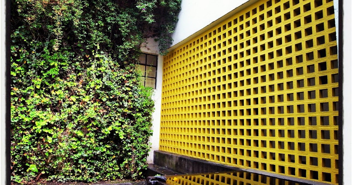 Chapel In Tlalpan - Luis Barragán - Capilla de las ...