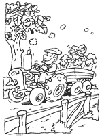 Tractor tom kleurplaten coloriage tracteur tracteur tom en tracteur. Traktor