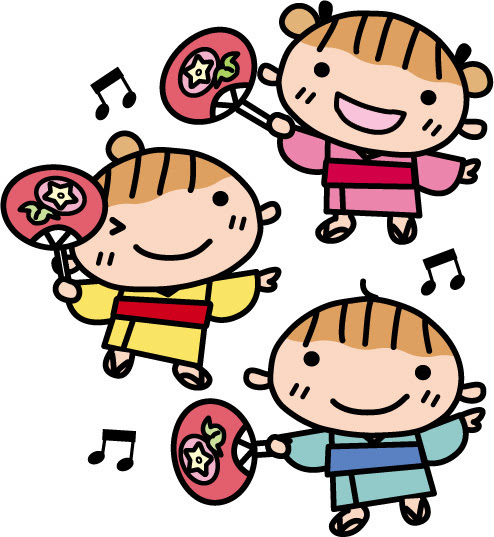 美しい花の画像 最高納涼祭 イラスト