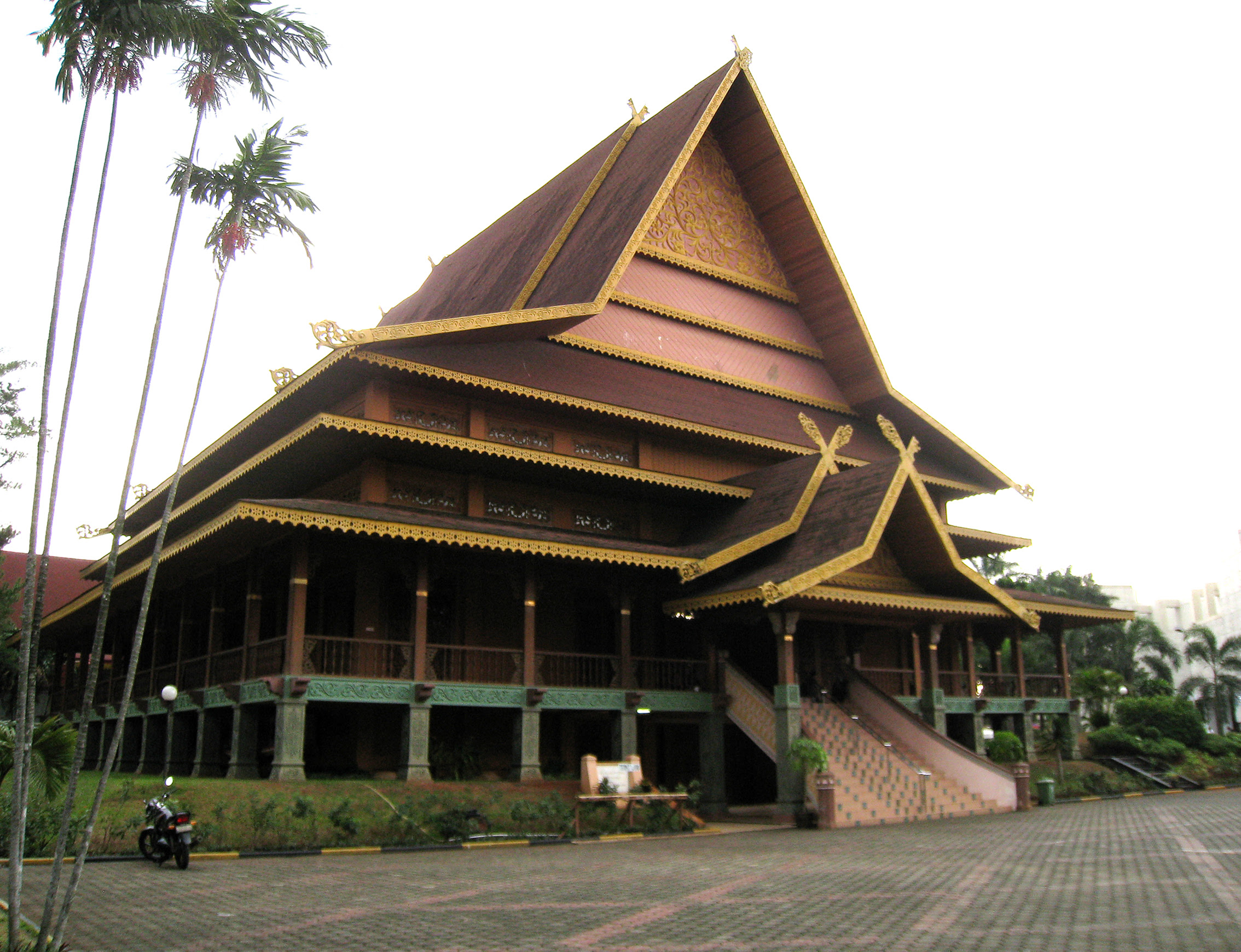  Indonesia  Architecture 
