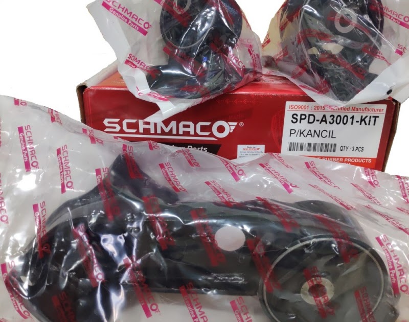 Perodua Kancil 850 Engine Mounting - Surat RR