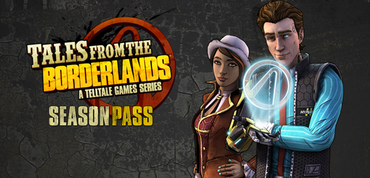 Tales from the Borderlands - Season Pass
