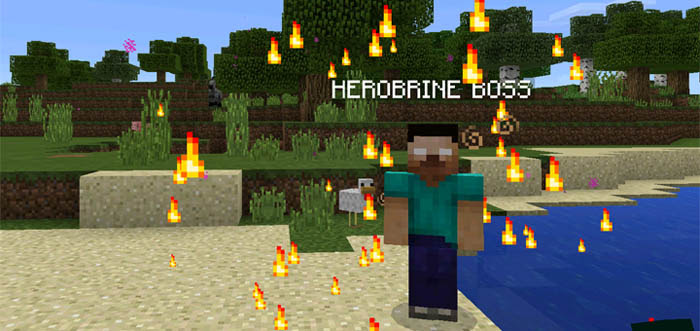 We did not find results for: Herobrine Boss Pe Mod Minecraft Pe Mods Addons