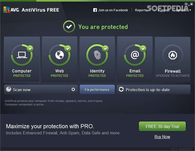Avg Antivirus Code 2022 - AVG AntiVirus Free Review / 3.3 avg antivirus