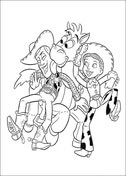 Maybe you would like to learn more about one of these? Toy Story Coloring Pages Free Coloring Pages