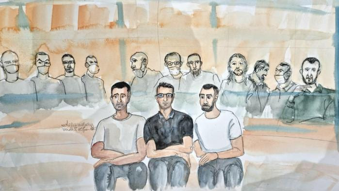 Verdict au procès des attentats du 13-Novembre : de deux ans de prison à la perpétuité incompressible pour Salah Abdeslam et ses coaccusés