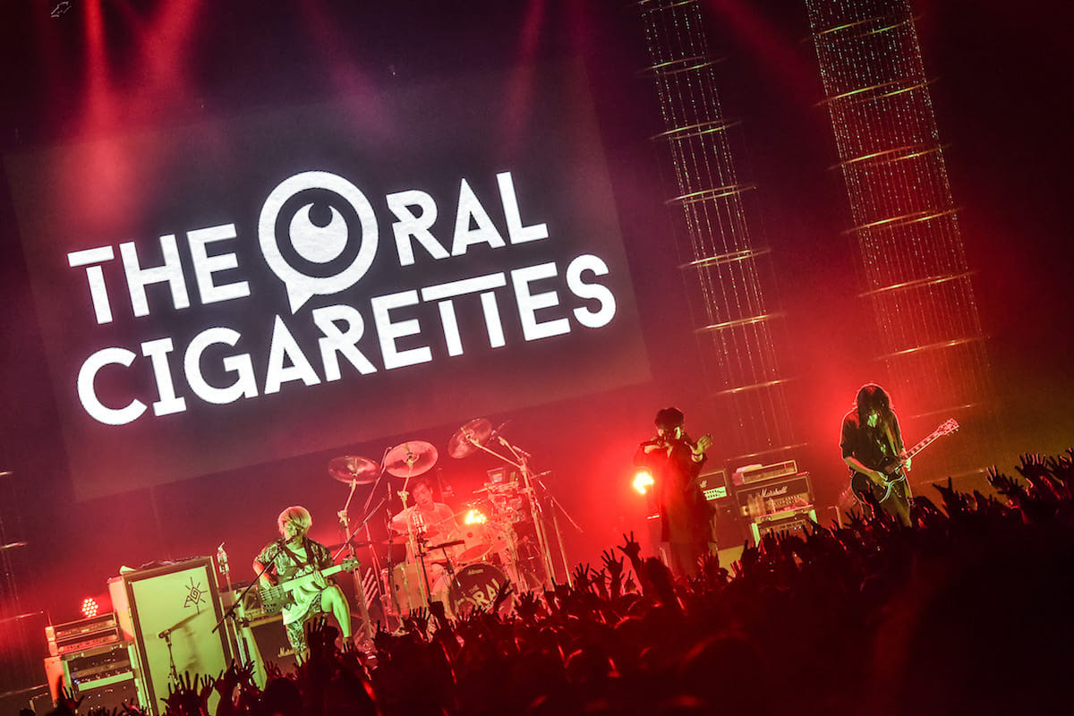 最も検索された The Oral Cigarettes 壁紙 Jpbestwallpaper